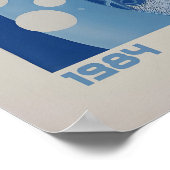 Yayoi Kusama Impression, Impression d'art moderne, (Coin)