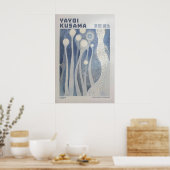 Yayoi Kusama Impression, Impression d'art moderne, (Cuisine)