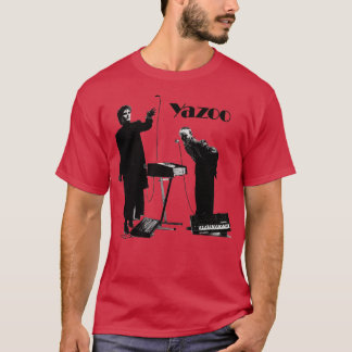 Yazoo Yaz T-shirt