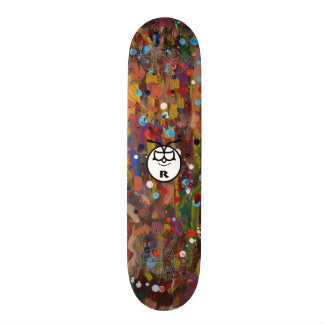 YBカメレオン SKATEBOARD