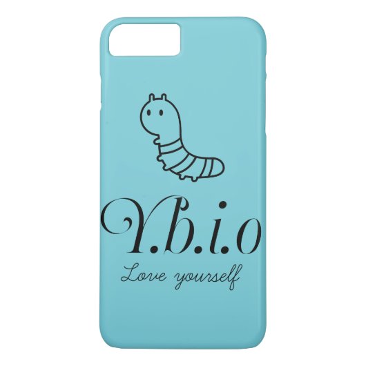 YBIO Drip Case-Mate iPhone Case (Achterkant)