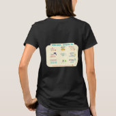 YBM 2024 Nerd Zone T-shirt (Achterkant)