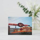 Ybor City, Florida Briefkaart (Staand voorkant)