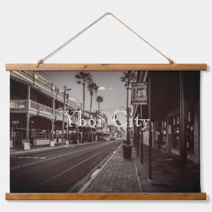 Ybor City Hangend Wandkleed