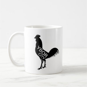 Ybor City Rooster Koffiemok