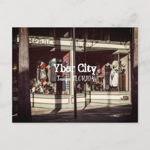 Ybor City, Tampa FLORIDA Briefkaart