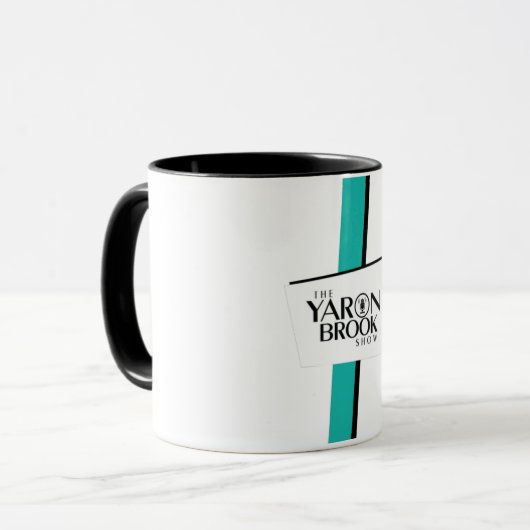 YBS Show Mok (Voorkant links)