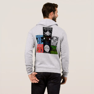 YCC 2022 Einde jaar jasje Hoodie