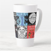 YCC Entertainment Mug (20 oz) (Angle droit)