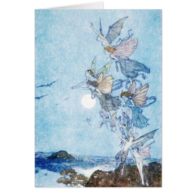 Ye Elves & Fairies (Devant)