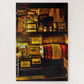 Ye old Pub Irlandais Puzzle (Vertical)