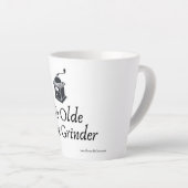 Ye Olde Bean Grinder Mug (Angle droit)