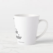 Ye Olde Bean Grinder Mug (Droite)