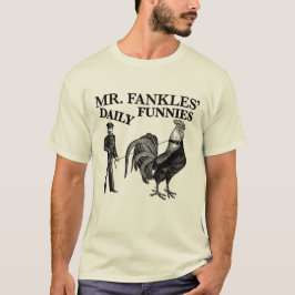 Ye Olde Fankles T-shirt