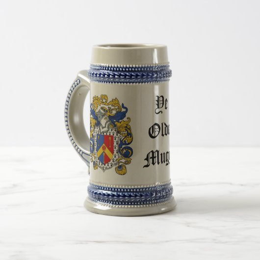 Ye Olde Mugg Bierpul (Voorkant links)