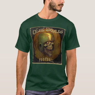 ye Olde Skulls T-shirt