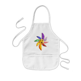 Yea, universum Apron Kinder Schort