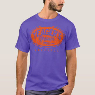 Yeagers Reparatie Shop T-shirt