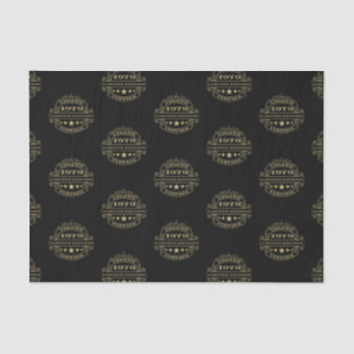 Year 1979 Birthday Tissuepapier