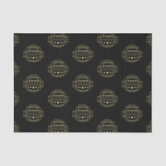 Year 1980 Birthday Tissuepapier