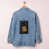 Year 2026 Denim Jacket - Custom Celebration (Hangar)