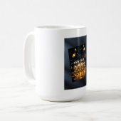 Year 2026 – Fresh Start Greet Mug (Devant gauche)