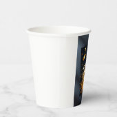 Year 2026 – Fresh Start, New Hopes Greet Papieren Bekers (Rechts)