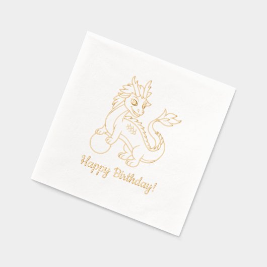 Year of Dragon Birthday (Gauche)