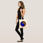 Year of the Earth Ox Tote Bag (Voorkant (model))