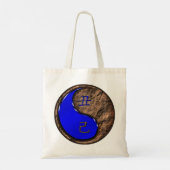 Year of the Earth Ox Tote Bag (Achterkant)