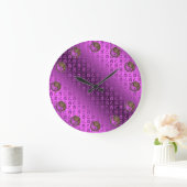 Year of the Earth Rooster Grote Klok (Huis)