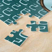 Year of the Earth Snake Legpuzzel (Zijkant)