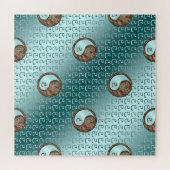 Year of the Earth Snake Legpuzzel (Horizontaal)