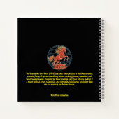 Year of the Fire Horse Journal (Dos)