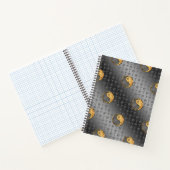 Year of the Fire Rabbit Notitieboek (Binnen)