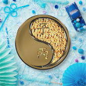 Year of the Fire Rat Papieren Bordje (Feest)