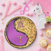 Year of the Fire Rooster Papieren Bordje (Feest)