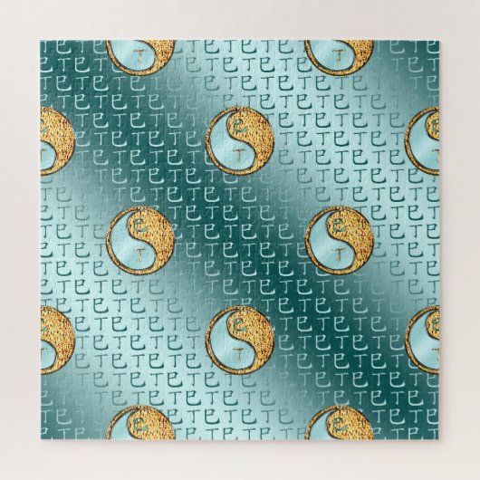 Year of the Fire Snake Legpuzzel (Verticaal)