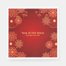 Year of the Horse Chinese New Year