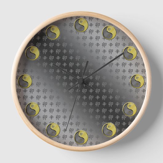 Year of the Metal Rabbit (Voorkant)