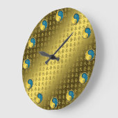 Year of the Water Dragon Grote Klok (Hoek)