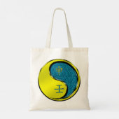 Year of the Water Monkey Tote Bag (Achterkant)
