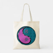 Year of the Water Rooster  Tote Bag (Achterkant)