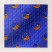 Year of the Wood Ox Legpuzzel (Horizontaal)