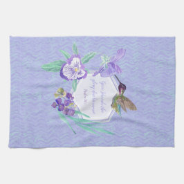 Year text JW Theedoek