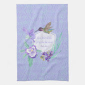 Year text JW Theedoek (Verticaal)