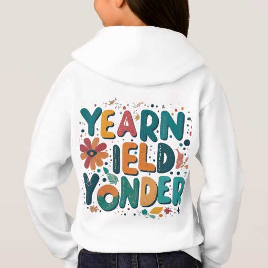 Yearn Yield Yonder-KIND (Achterkant)