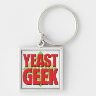 YEast Geek v2 Sleutelhanger