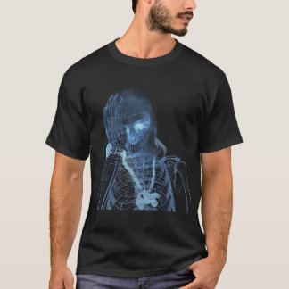 Yeat straal ontwerp cadeau retro vriend t-shirt