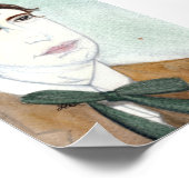 Yeats Archival Print (Hoek)